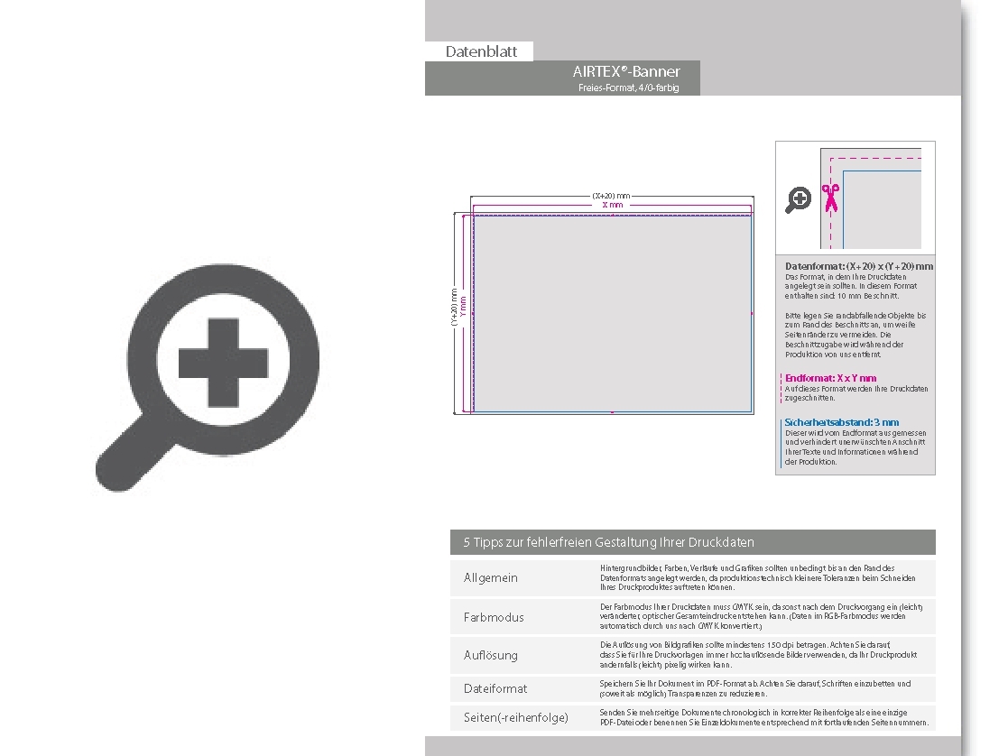 Product Bild airtex___banner__4_0-farbig_bedruckt__plano