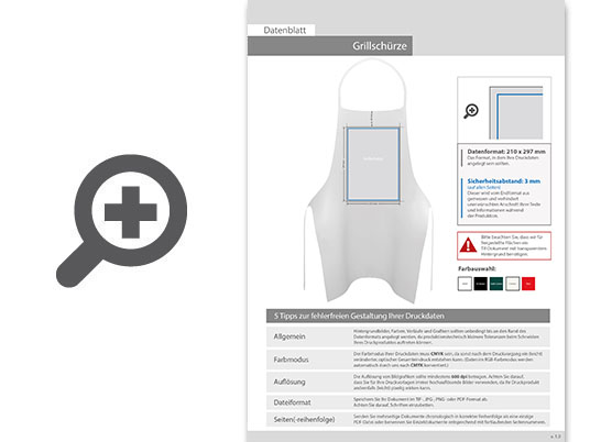 Product Bild stoffsch__rze_gr__n__einseitig_farbig_bedruckt